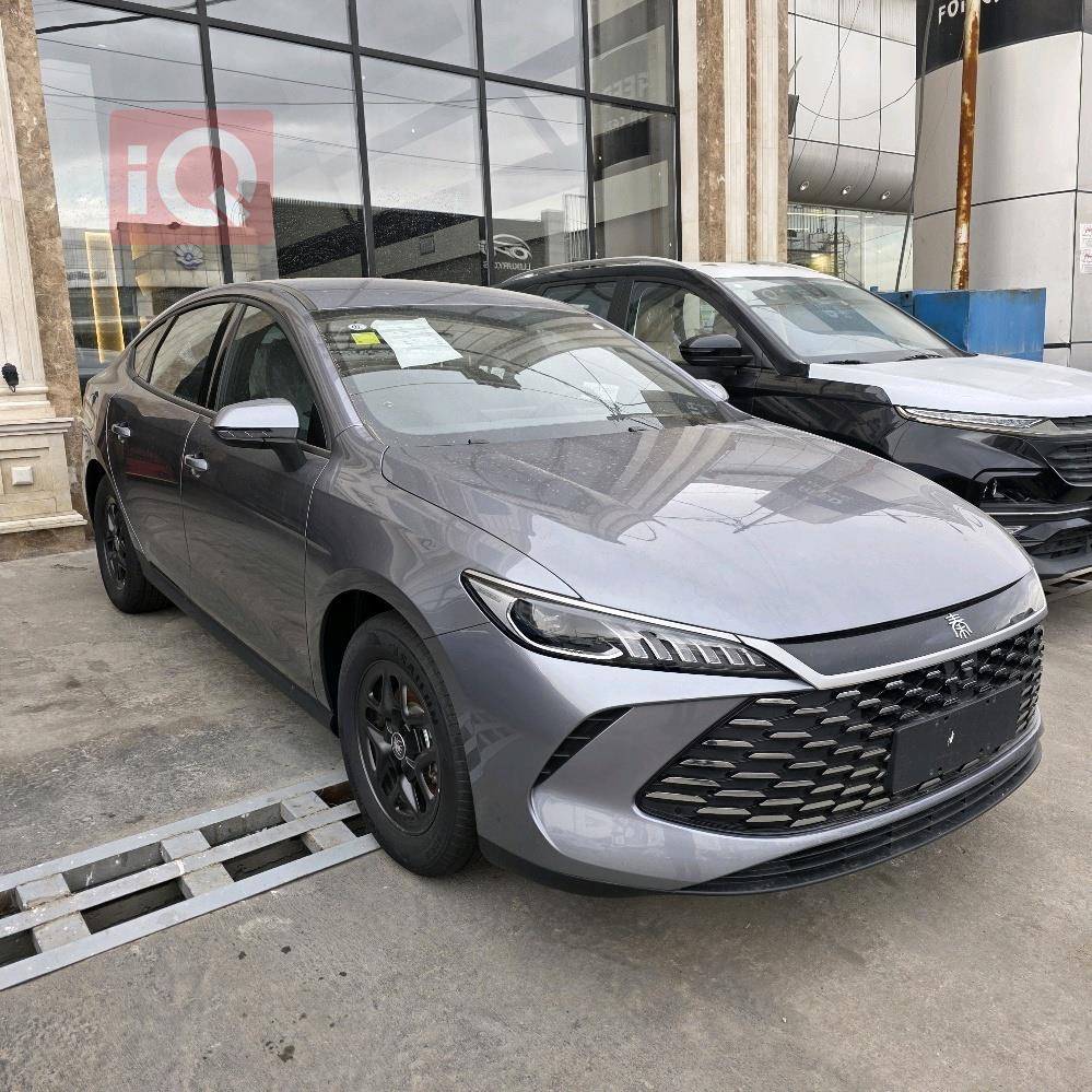 بي واي دي Qin Plus